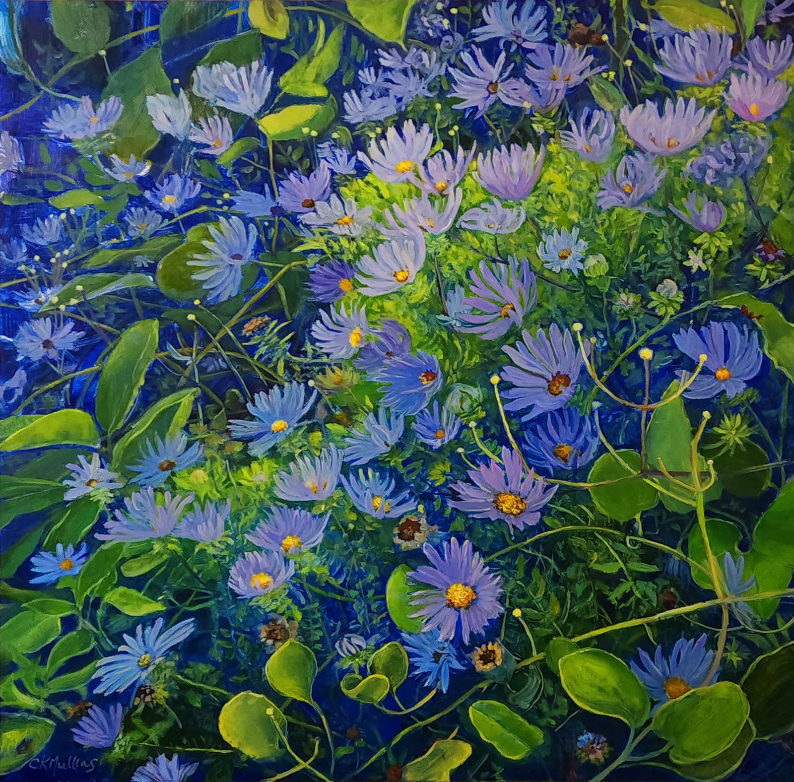 Cynthia K Mullins